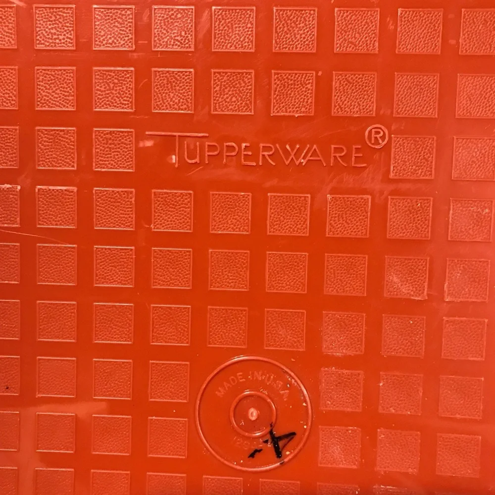 Tupperware perfect solution